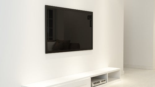 Multibrackets M VESA Wallmount Razor Thin 2/3/400 Black
