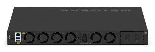 NETGEAR MSM4328F Managed L3 10G Ethernet (100/1000/10000) 1U Black