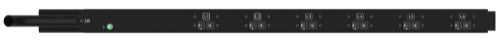 HPE G2 Metered 3Ph 17.3kVA/60309 60A 4-wire 48A/208V Outlets (18) C13 (6) C19/Vertical NA/JP PDU