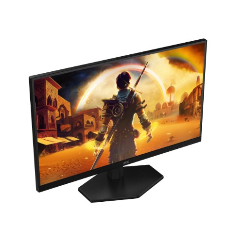 AOC G4 27G42E computer monitor 68.6 cm (27") 1920 x 1080 pixels Full HD LCD Black