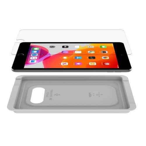Belkin Screenforce Clear screen protector Apple 1 pc(s)