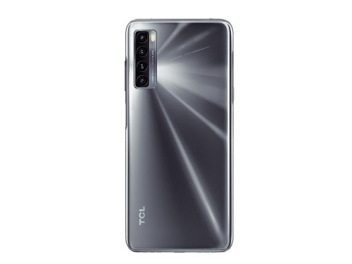TCL 20L Eclipse Black 16.9 cm (6.67") Hybrid Dual SIM Android 11 4G USB Type-C 6 GB 128 GB 5000 mAh