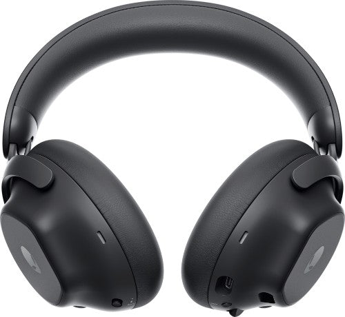 Alienware PRO-HS-G-DEAM headphones/headset Wired & Wireless Head-band Gaming USB Type-C Bluetooth Black