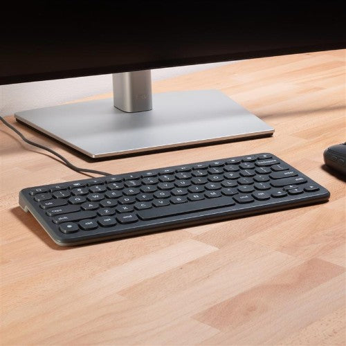 ZAGG Connect 12C keyboard Universal USB QWERTY UK English Black