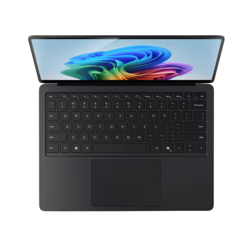 Microsoft Surface Laptop 7 Copilot+ PC Snapdragon 35 cm (13.8") Touchscreen 16 GB LPDDR5x-SDRAM 512 GB SSD Wi-Fi 7 (802.11be) Windows 11 Pro Black
