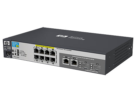 HPE Aruba Networking Aruba 2915 8G PoE Managed L3 Gigabit Ethernet (10/100/1000) Power over Ethernet (PoE) 1U Grey