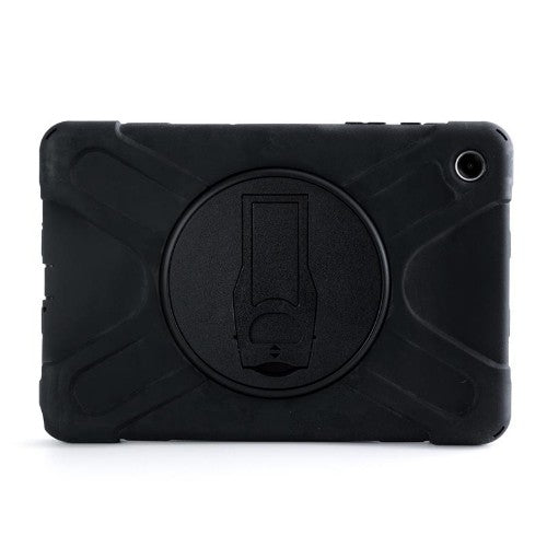 Techair TAXSGA037-S Samsung Tab A9+ 11" Rugged Case with shoulder strap