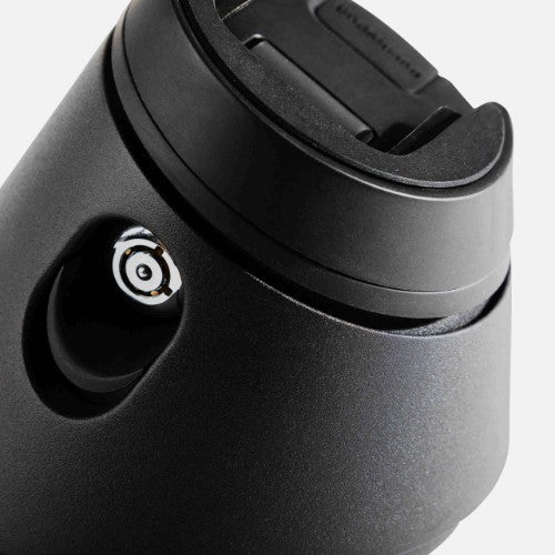 Bouncepad Click Dark | Secure Tablet & iPad Stand & Docking Staton