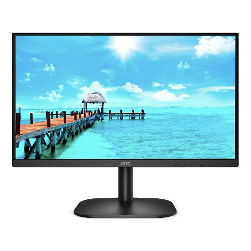 AOC B2 22B2H/EU computer monitor 54.6 cm (21.5") 1920 x 1080 pixels Full HD LED Black