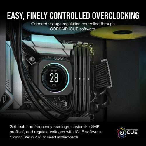 Corsair Vengeance memory module 64 GB 2 x 32 GB DDR5