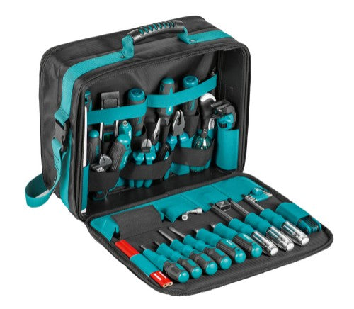 Makita E-15475 notebook case Messenger case Black