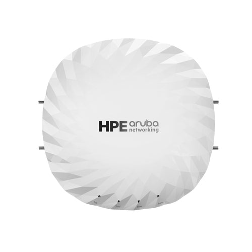 HPE Aruba Networking AP-734 (IL) Tri Radio 2x2 Wi-Fi 7 External Antennas Campus Access Point