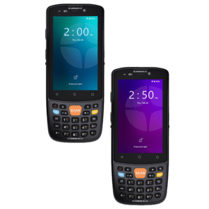 Datalogic Memor K20-25 handheld mobile computer 10.2 cm (4") 800 x 480 pixels 265 g Black