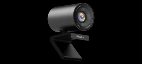 iiyama UC-CAM10PRO-1 webcam 8.46 MP 2160 x 1080 pixels USB-C Black