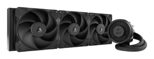 ARCTIC Liquid Freezer III Pro 420 - Multi Compatible All-in-One CPU Water Cooler