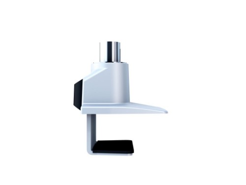Multibrackets M Gas Lift Duo Desk Clamp Silver
