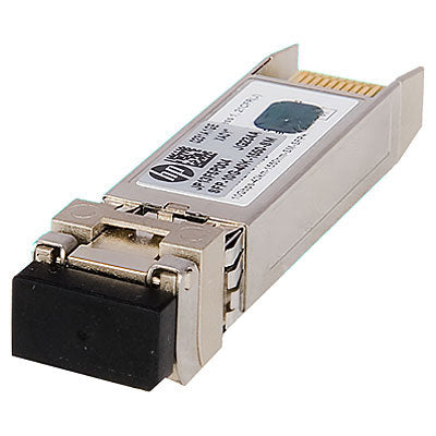 HPE C-series 10Gb Fibre Channel Short Wave SFP+ Transceiver network transceiver module
