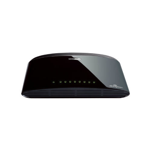 D-Link 8-Port Fast Ethernet Unmanaged Desktop Switch