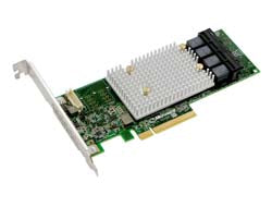 Adaptec SmartRAID 3154-16i RAID controller PCI Express x8 3.0 12 Gbit/s