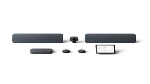 Lenovo Google Meet Series One Room Kits by Gen 2 video conferencing system 12 MP Ethernet LAN Group video conferencing system