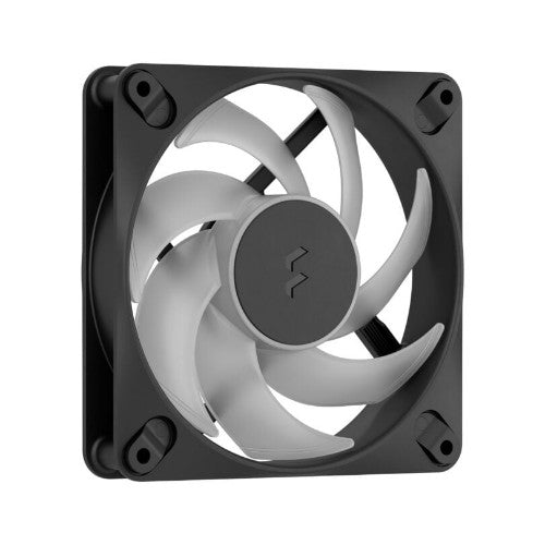 Fractal Design Dynamic 3 12 RGB 2200RPM 4 Pinos PWM Black (3-Pack)