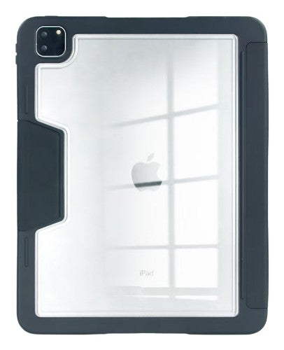 DEQSTER 40-2000071 tablet case 33 cm (13") Folio Black