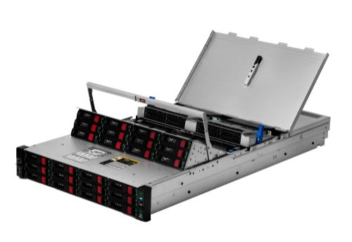 HPE Apollo 4200 Gen10 Plus 480TB 25Gb Archive TAA-compliant Node for Qumulo