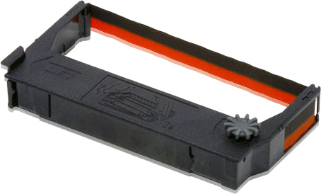 Epson C43S015362/ERC-23-BR Nylon black+red for Epson ERC 23
