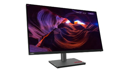 Lenovo ThinkVision P32p-30 computer monitor 80 cm (31.5") 3840 x 2160 pixels 4K Ultra HD LED Black