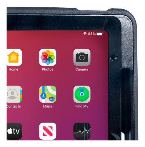 Techair TAXIPF059v2 iPad 10th & (A16) 11th Gen military grade drop protection rugged case