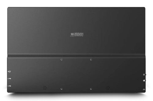 Urban Factory DUPLEE: 15.6" Portable External Monitor USB-C & HDMI 1080P