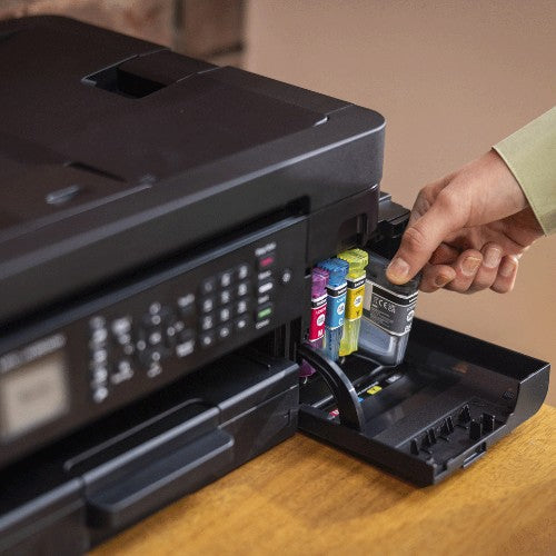 Brother LC-527VAL Ink cartridge multi pack Bk,C,M,Y 1200pg + 3x900 pg Pack=4 for Brother MFC-J 4350