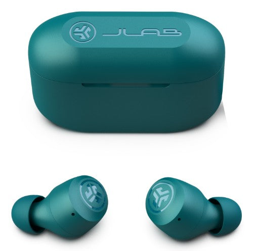 JLab GO Air POP True Wireless Headset True Wireless Stereo (TWS) In-ear Calls/Music Bluetooth Teal