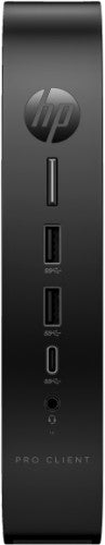 HP Pro t550 2 GHz Windows 10 IoT Enterprise 1.3 kg Black J6412