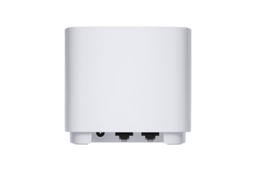 ASUS ZenWiFi XD5 (W-1-PK) Dual-band (2.4 GHz / 5 GHz) Wi-Fi 6 (802.11ax) White 2 Internal