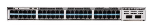 Cisco C9350-48TX network switch Managed L3 1U Grey