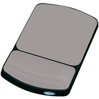 Fellowes Angle Adjustable Mouse Pad Wrist Support Premium Gel