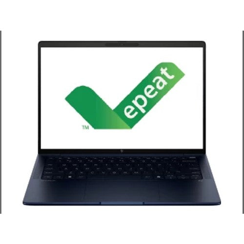 HP EliteBook X G1i Next Gen AI PC Copilot+ PC Intel Core Ultra 7 258V Laptop 35.6 cm (14") Touchscreen WUXGA 32 GB LPDDR5x-SDRAM 512 GB SSD Wi-Fi 7 (802.11be) Windows 11 Pro Blue