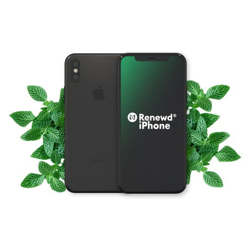 Renewd iPhone XS Max Space Gray 64GB