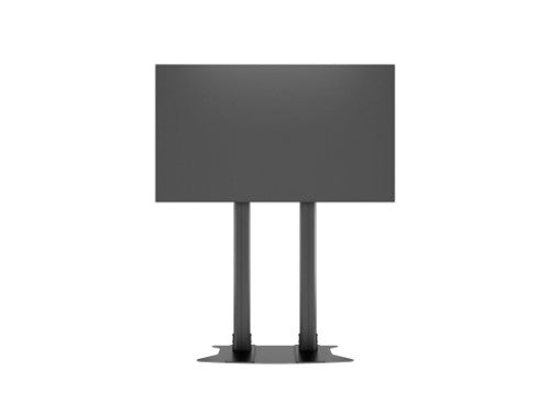 Multibrackets M Public Display Stand 210 Dual Pillar Floorbase Black