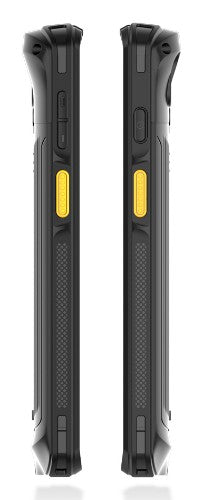 Newland MT93 Megattera Standard Plus handheld mobile computer 14 cm (5.5") 1440 x 720 pixels Touchscreen 277 g Black