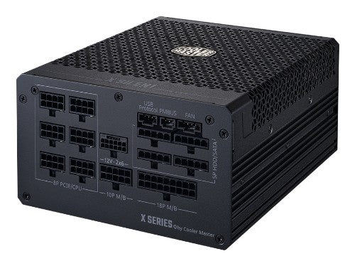 Cooler Master MPS-8501-AZAP-BUK power supply unit 850 W 24-pin ATX ATX Black