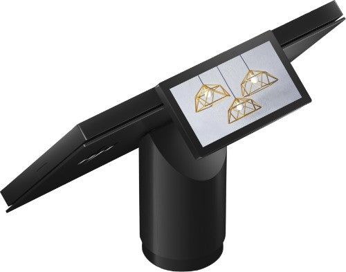 HP Engage One Pro All-in-One System 3.2 GHz 39.6 cm (15.6") 1366 x 768 pixels Touchscreen