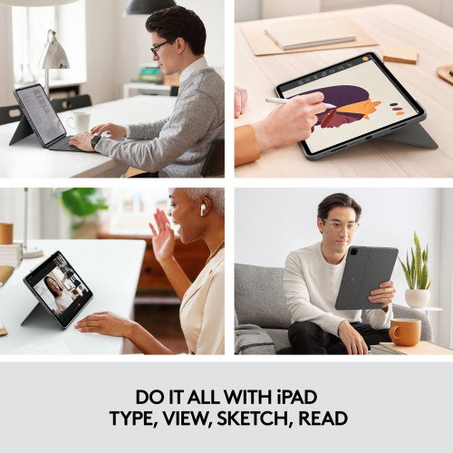 Logitech Combo Touch
