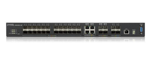 Zyxel XGS4600-32F Managed L3 Black