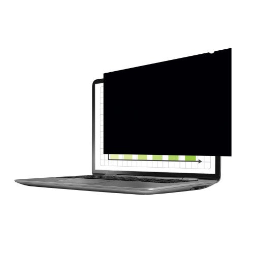 Fellowes PrivaScreen 31.8 cm (12.5") Laptop Frameless display privacy filter