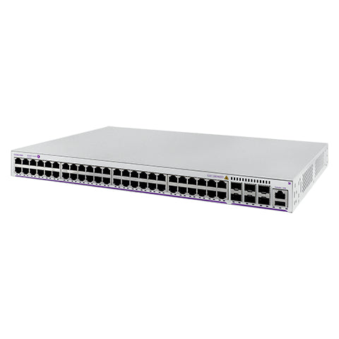 Alcatel-Lucent OmniSwitch 2360 Managed L2+ Gigabit Ethernet (10/100/1000) Power over Ethernet (PoE) 1U Stainless steel
