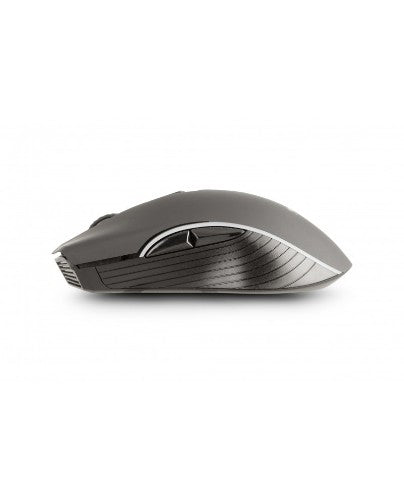 Urban Factory Onlee mouse Gaming Ambidextrous RF Wireless + Bluetooth Optical 2400 DPI