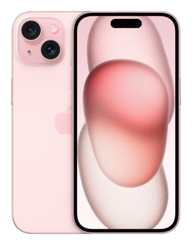 Apple iPhone 15 128GB - Pink
