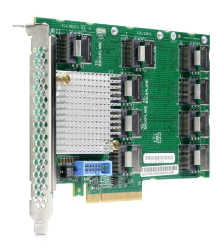 HP 870549-B21 slot expander